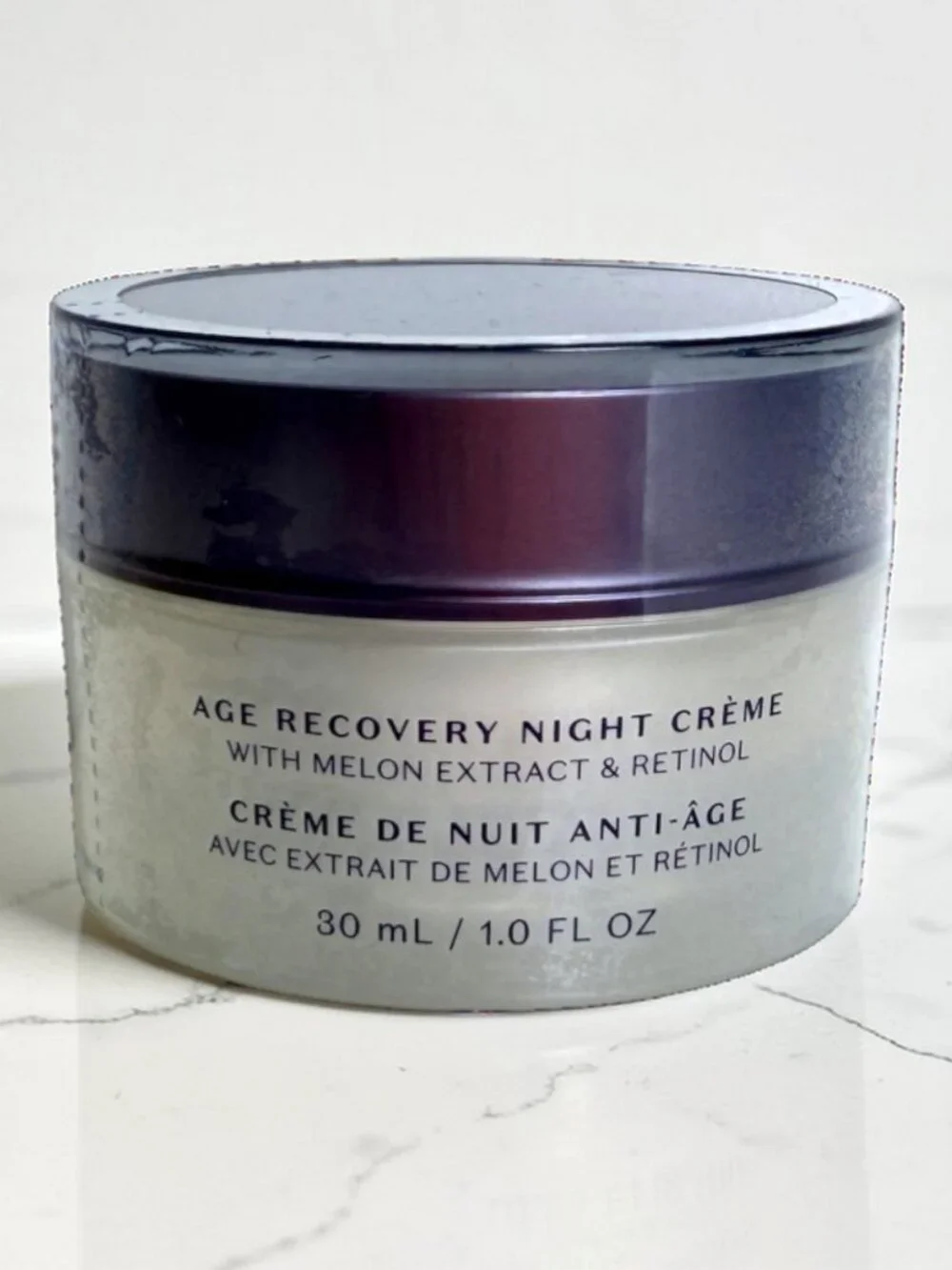Meaningful Beauty Age Recovery Night Creme 1.0 fl.oz. - Picture 2 of 2